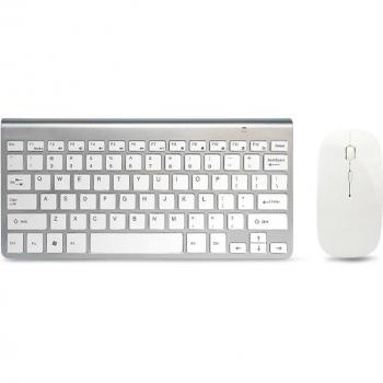 Ultra Compact 2.4G Wireless Keyboard and Mouse Set