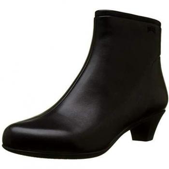 Camper Helena Bajo, Chaussures Femme, Noir (Black 001), 39 EU