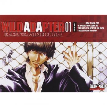 Pack Dolmen: Wild Adapter (Colección Completa)