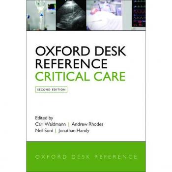 Oxford Desk Reference: Critical Care