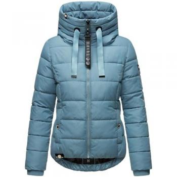 Navahoo Damen Steppjacke Amayaa – Hochwertige Wintermode