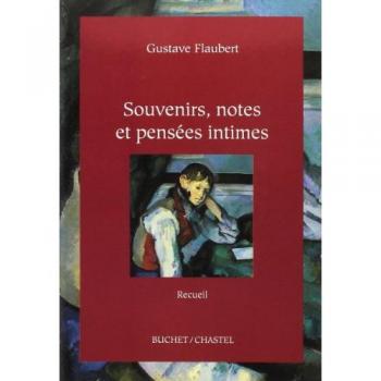 Souvenirs notes et pensees intimes