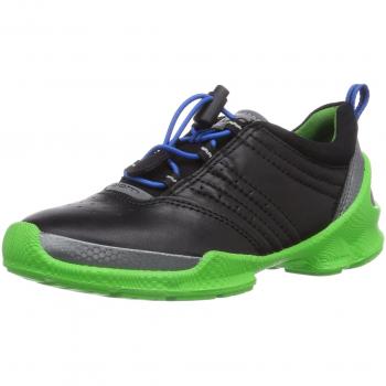 Ecco Biom Train Scarpe Da Corsa Bambino Nero (30)