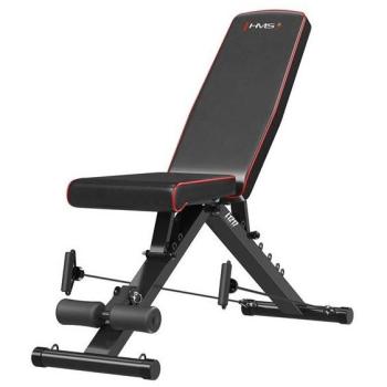 Banc de Musculation Ajustable HMS L1217