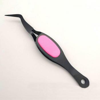 Pincettes de précision en inox, fer, pour ongles