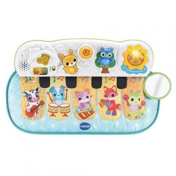 Piano Électronique Multicolore Tap Tap des Baby Loulous