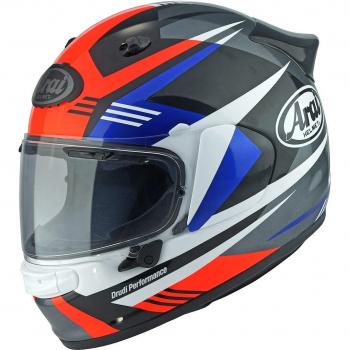 Casco Arai Quantic Mark Rosso/Blu Taglia L