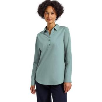Blauwe Zakelijke Blouse Dames Street One 34