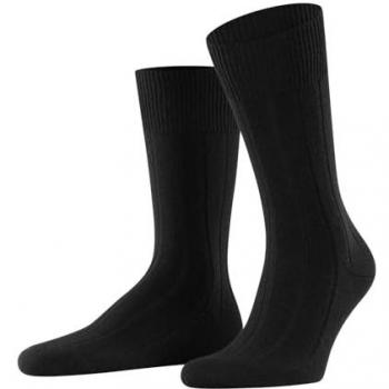 Men's Lhasa Ultra‑Comfort Rib Sock