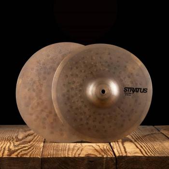 Sabian Stratus 12 Cirro Stax – Version « Pluie d’Étoiles »