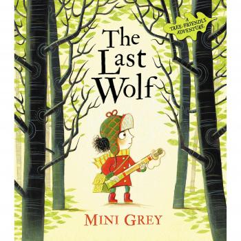 The Last Loup Par Gris, Mini, Neuf Livre ,Gratuit & , (Couverture Rigide)