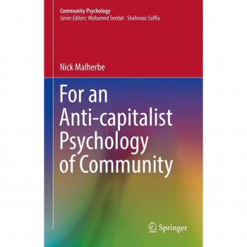 For an Anti-capitalist Psychology of Community