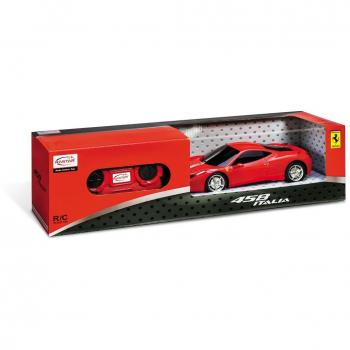 Ferrari 458 Auto Radiocomandata 1/24