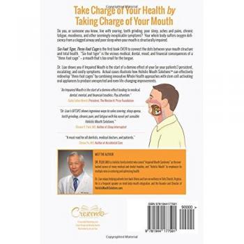 Six-Foot Tiger, Three-Foot Cage : Take Charge of Your Health by Taking Charge of Your Mouth
