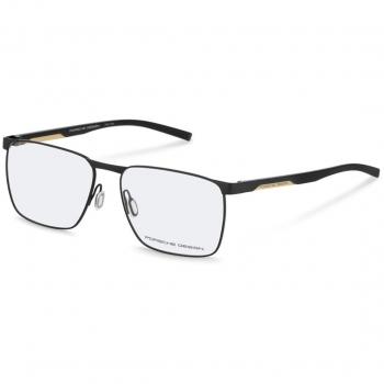 P8776 A000 56 Lunettes de Vue Noir pour Homme Porsche Design