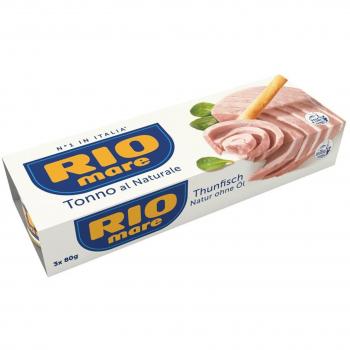 Thon en Sauce Rio Mare 240g