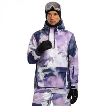 Siroko W3 Cloudmont Snow Jacket Multicolor XL Male