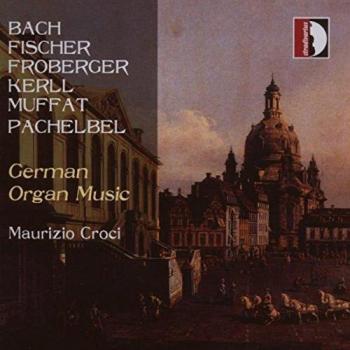 Sonata per organo in Re Op. V n. 2