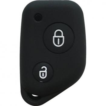 Citroen and Peugeot 2 Button Key Cover Case