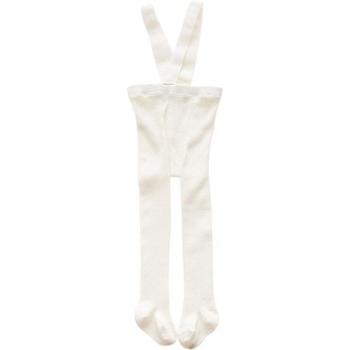 Cross Belt Baby Cotton Pants