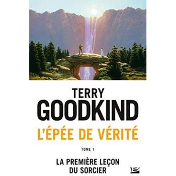 L'Épée de vérité, T1 : La Première Leçon du Sorcier (OP poche 2022)