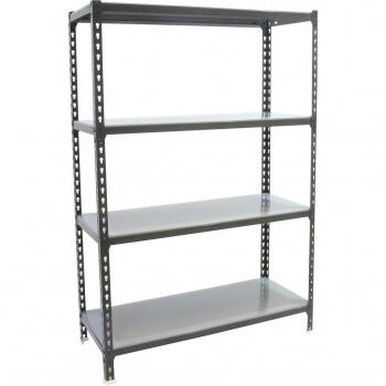 Estantería Simonrack Megaplus 4/300 1500 Antracita/Galva