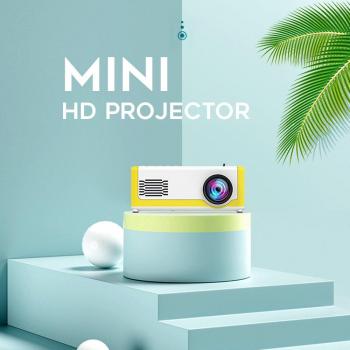 M1 Compact Entertainment Projector