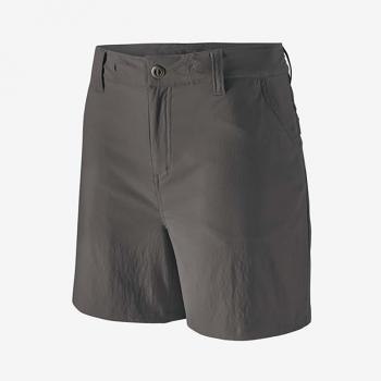 Patagonia Bermuda Feminina Cinza Quandary