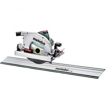Metabo Handkreissäge KS 85 FS mit Führungsschiene FS 160; Karton