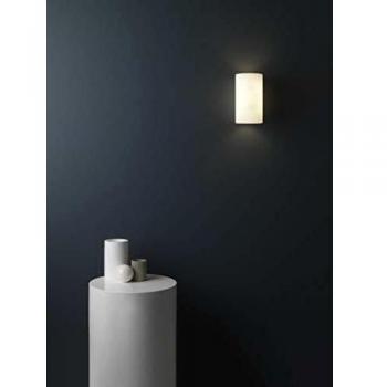 Cylindro Astro Pared Blanco