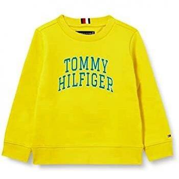 Valley Yellow Tommy Hilfiger Hoodie Uomo