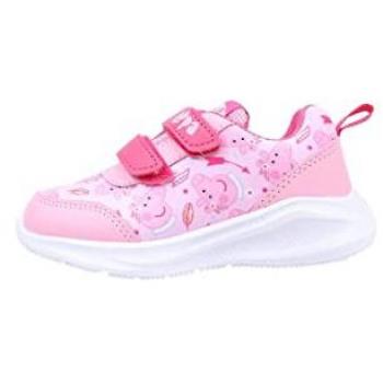 Peppa Pig-Zapatillas Deportivas Infantiles Peppa Pig Rosa 28