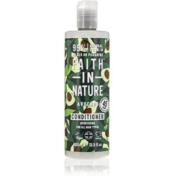 Faith In Nature Avocado Conditioner without SLS or Parabens