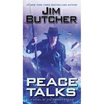 Peace Talks: A Novel of the Dresden Files