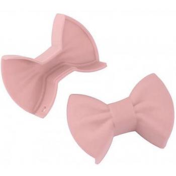2Pcs Silicone Dish Plate Clamp Holders