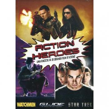 Action heroes