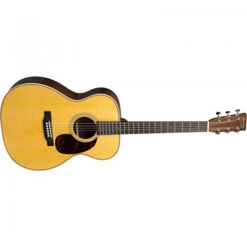 2024 Martin 000-28 Natural Ebony