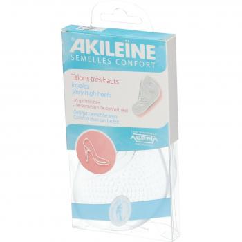 Akileine Conforgel Fußpolster für High Heels