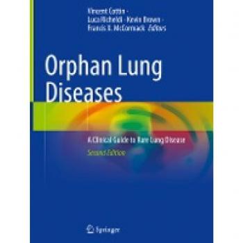 Orphan Lung Diseases: A Clinical Guide to Rare Lung Disease