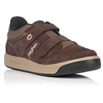 Zapatillas Casual J'hayber Olimpia en Color Marrón