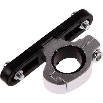 MTB Aluminum Handlebar Water Cup Clamp – Seat Post Compatible