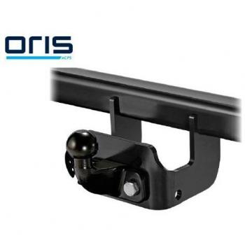 Oris Anhängebock mit 2-Loch-Flanschkugel