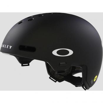 Oakley ST1 Matte Black Mountain Bike Helmet