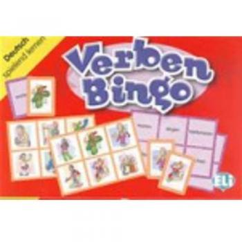 Verben bingo