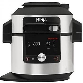Robot de Cocina NINJA OL650EU 1000 W Multicocinas Eléctricas