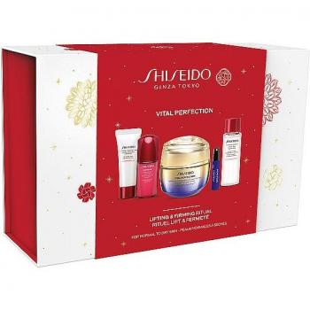 Shiseido Vital Perfection Latte Rigenerante e Tonificante Confezione Regalo