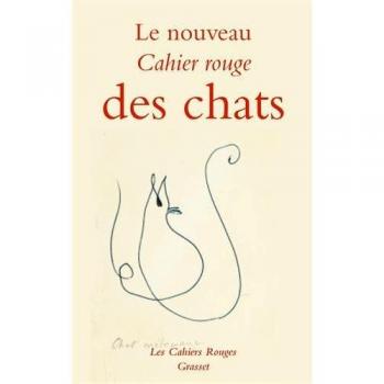 Le Nouveau Cahier Rouge Des Chats