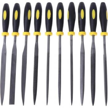 Precision Needle File Set for Jewelry Making