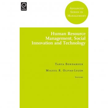 Human Resource Management Social Innovation and Technology