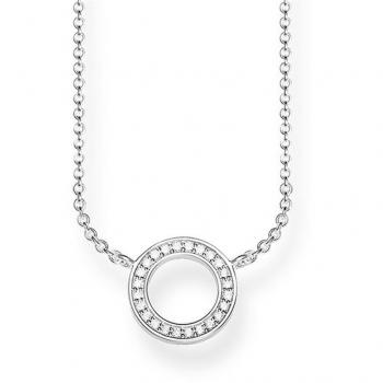 Collana Thomas Sabo Argento Short